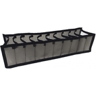 Promoção Colmeia Organizadora Gaveta Com Viés Fumê  Baby  40x