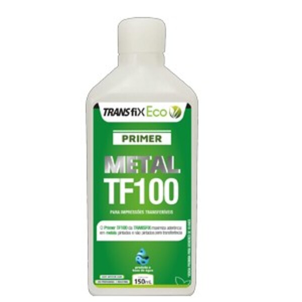 Promotor De Adesão Primer Tf100 Da Linha Transfix Eco 150ml