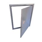 Proteção Hidrômetro Chapa Fechada Com Porta 60x40cm