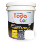 Proteção Impermeabilizante Emborrachada Fachadas E Muros 3,6k