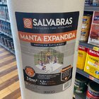 Proteção Para Piso - Manta Expandida 2mm (30m²)