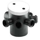 Proteção para Ralos e Tubulações 40x70x50mm Styroplast