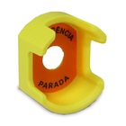 Proteção Plástica P/ Botão Emergência Sa-eg2 10 Peças