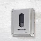 Proteção Porteiro Eletrônico Interfone- Intelbras Inox -clean