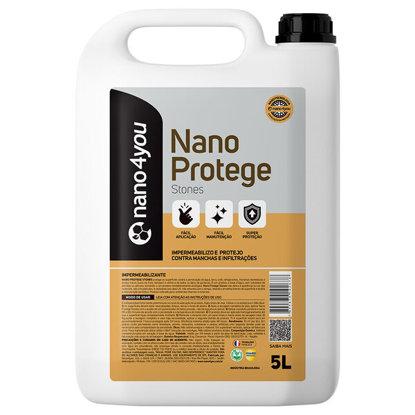 Protege Super Stones Proteção Contra Penetração De Sujeiras M
