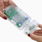 Protet DPS  RJ11 Transparente Clamper