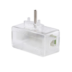 Protet DPS  RJ11 Transparente Clamper