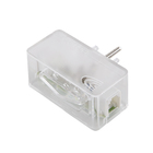 Protet DPS  RJ11 Transparente Clamper