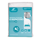 Protetor Acessório De Cama Colchão O Silencioso 140cmx190cm
