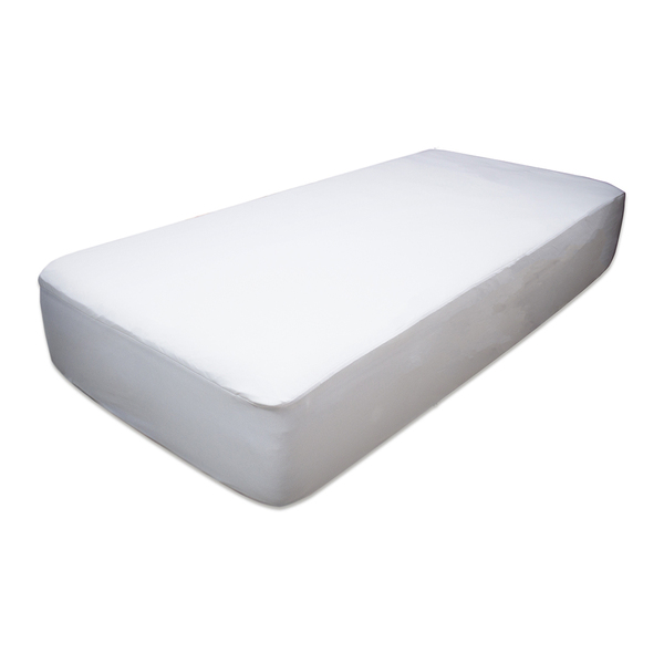 Protetor Acessório De Cama Colchão O Silencioso 160cmx200cm