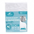 Protetor Acessório De Cama Colchão O Silencioso 90cmx190cm