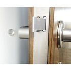 Protetor Adesivo De Eva Redondo 30mm 12 Unidades Transparente