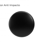 Protetor Anti Impacto - Preto
