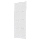 Protetor Anti-Impacto Redondo 22mm com 8 peças Standers