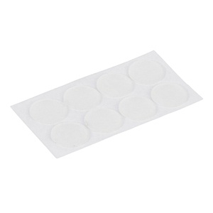 Foto de Protetor Anti-Impacto Redondo 22mm com 8 peças