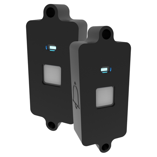 Protetor Antivandalismo Compativel Campainha Foxlux Fx-cad3