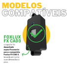 Protetor Antivandalismo Compativel Campainha Foxlux Fx-cad3