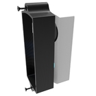 Protetor Antivandalismo Compatível Com Vídeo Porteiro Positiv