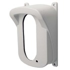 Protetor Antivandalismo De Alumínio Protection Branco Para Po