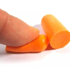 Protetor Auditivo 1100 3m Laranja S/ Cordão 10 Pares