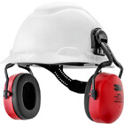 Protetor Auditivo Concha Acoplável Muffler 18db 3m Ca 33835