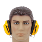 Protetor Auditivo Concha Cg109 Carbografite