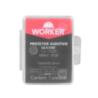 Protetor Auditivo Copolímero Worker