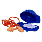 Protetor Auditivo Silicone K-10 C-10pcs