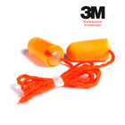 Protetor Auricular 3m 1110 3m Brasil 100 Pares Cor Alaranjado