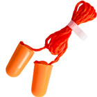 Protetor Auricular Espuma Cordão Redução De Ruído 16db 3m Ca