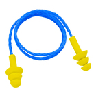 Protetor Auricular Plug com Cordão de Copolímero