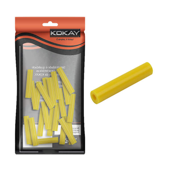 Protetor Bico Sugador De Solda Camisinha Kit C/ 25 Unidades