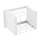 Protetor para Câmera Bullet Aço Carbono 15cmx15cmx20cm Decorarte