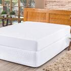 Protetor Capa De Colchão Impermeável Solteiro Matelado