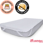 Protetor Capa Para Colchão Mini Cama Montessoriana Infantil I