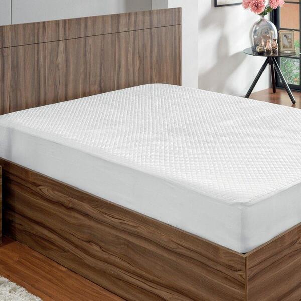 Protetor Colchão Casal Dry Impermeável C/ Elástico