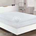 Protetor Colchão Queen Impermeável