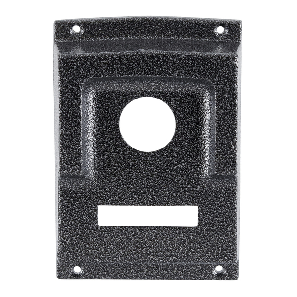 Protetor Coletivo Líder Smart 2 Pontos LR802 Prata Decorarte