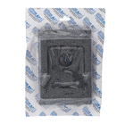 Protetor Coletivo Líder Smart 2 Pontos LR802 Prata Decorarte