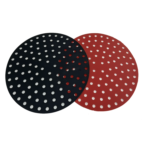 Protetor De Alimentos Para Air Fryer Redondo 18cm