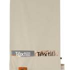 Protetor De Braço De Sofá Com Porta Objetos Bege