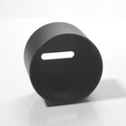 Protetor De Cadeado Para Portões E Correntes -redondo - Aço