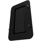 Protetor De Chuva Antivandalismo E Anti Furto Compatível Com