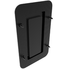 Protetor De Chuva Antivandalismo E Anti Furto Compatível Com