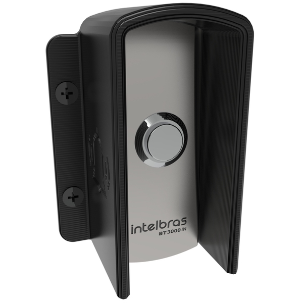 Protetor De Chuva Compatível Com Botoeira Intelbras Bt 3000 I