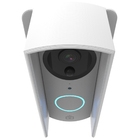 Protetor De Chuva Compatível Com Vídeo Porteiro Positivo Casa