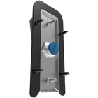 Protetor De Chuva E Sol Compatível Com Campainha Botão De Aci