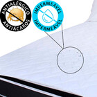 Protetor De Colchão + Capa De Travesseiro Casal 100 Impermeáv