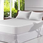 Protetor De Colchão +saúde Solteiro Lynel Branco Un