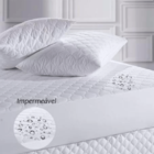 Protetor De Colchão Altenburg Solteiro King